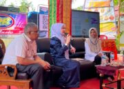 Bangun Generasi Cerdas, Lisda Hendrajoni Ajak Orangtua Tanamkan Literasi Sejak Dini