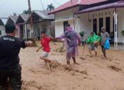 “Banjir Mendadak Kepung Batu Busuk, Puluhan Warga Dievakuasi: BPBD Bergerak di Tengah Hujan Tak Berhenti”