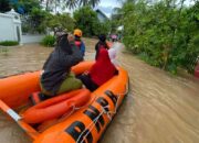 Banjir Rendam Kota Solok, 1.279 Warga Terdampak