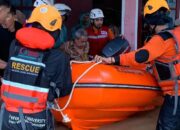 Banjir Terparah di Kota Solok, 3.012 Jiwa Terdampak, Evakuasi Terus Berlangsung