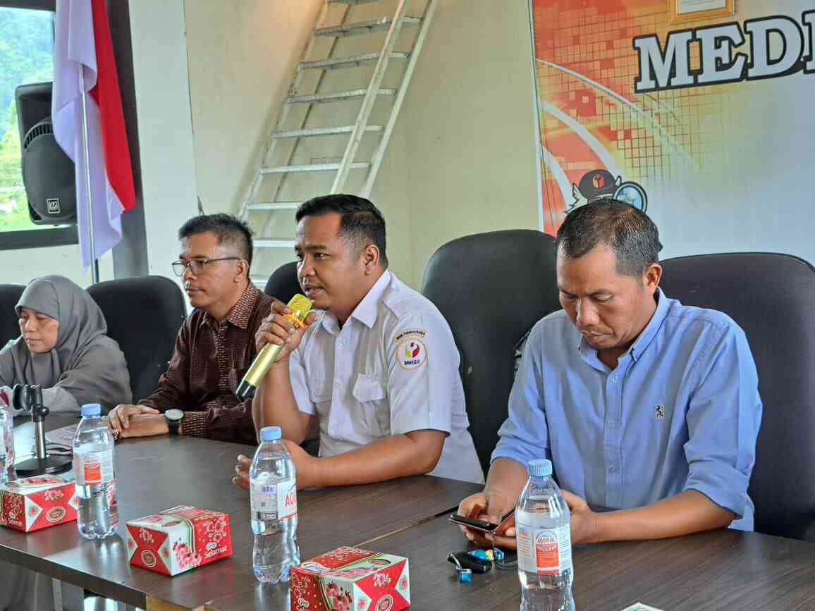 Bawaslu Pessel Perkuat Pengawasan PDPB, Afriki Musmaidi Validitas Data Menentukan Kualitas Demokrasi
