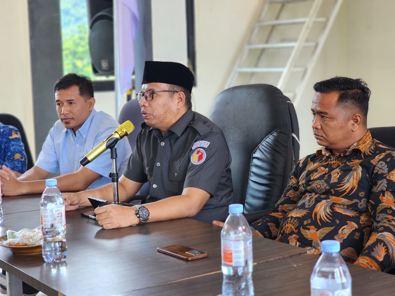 Bawaslu Sumbar Tegaskan Tiga Kompetensi Wajib bagi Pengawas Pemilu