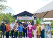 Buka Pentas Seni ANGKASA, Wabup M. Ihpan Puji Pendidikan Holistik SDIT Darul Hikmah