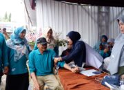 Bupati Hendrajoni Hadiri HKN ke-61: Tegaskan Investasi Kesehatan untuk Generasi Muda