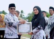 Bupati Solok Selatan Tekankan Kompetensi, Integritas, dan Disiplin Sekolah