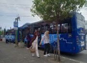 Bus Trans Padang Hadir dengan Armada Ramah Disabilitas