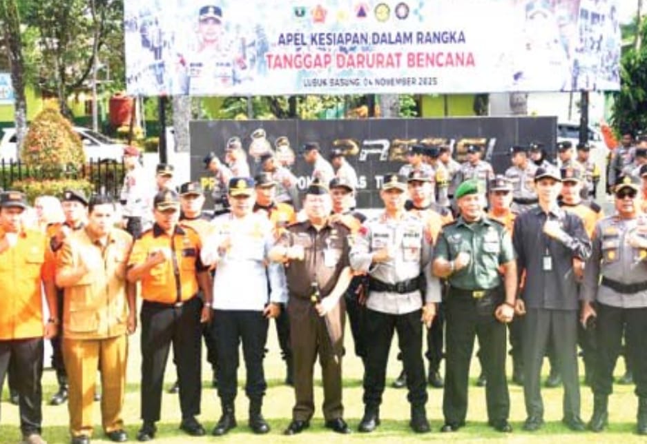 Cuaca Ekstrem, Agam Tingkatkan Kesiapsiagaan Bencana