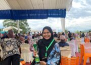 Diana Zahara, Qariah Muda yang Mantap Melangkah di Jalan Tilawah