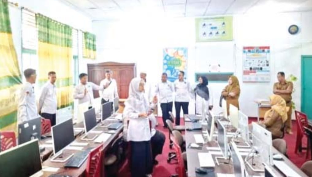 Ditunjuk Jadi Venue Lomba, MAN 2 Bukittinggi Siap Sukseskan MTQ Sumbar