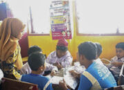 Dosen UNP Tanamkan Karakter Peduli Lingkungan sejak Dini