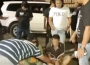 Empat Pelaku Komplotan Modus Ganjal ATM Ditangkap Tim Klewang
