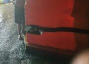 Jembatan Siteba Retak, Pengendara Agar Waspada