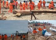 3.327 Ton Sampah Menumpuk di Padang Pasca Bencana