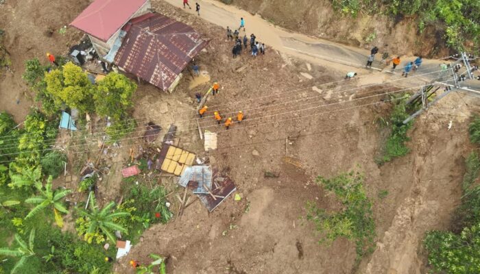 Sumbar Tanggap Darurat Bencana, Pemda Diminta Lindungi Warga