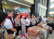 Sumbar Jalur Transit Jaringan Narkoba  Antar Provinsi