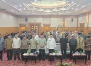 Forum Komunikasi Kerapatan Adat Nagari Se Tanah Datar Resmi Terbentuk