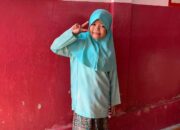 Gadis Kelas 6 yang Impikan Jadi Dokter Hewan dan Kirim Salam untuk Keluarga Tercinta