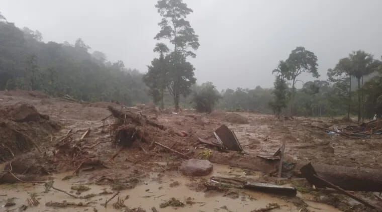 Galodo Hantam Jorong Arikia, 1 Meninggal Dunia, 2 Hilang