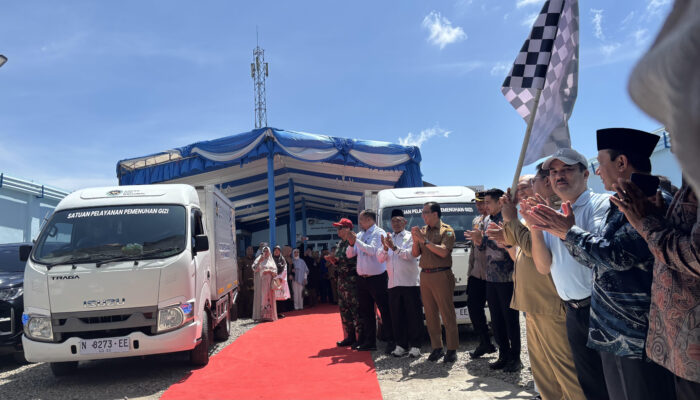 Kelola Tiga Dapur MBG,Yayasan Maju Jaya Serap 500 Pekerja