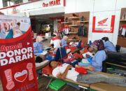Honda Hayati Gelar Donor Darah
