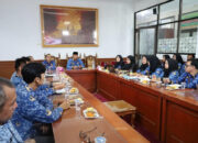 Pemko Pariaman Percepat Finalisasi RDTR–KLHS