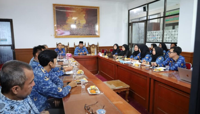 Pemko Pariaman Percepat Finalisasi RDTR–KLHS