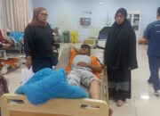 Tukang  di Rawang Tertolong BPJS Ketenagakerjaan