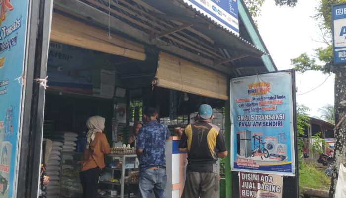 Agen Laku Pandai di Sumbar Berkembang Pesat