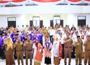 Padang Pariaman Tingkatkan Pelayanan Kesehatan Melalui Posyandu