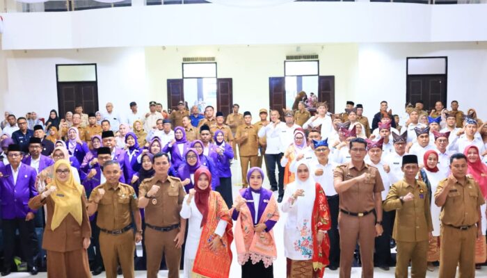 Padang Pariaman Tingkatkan Pelayanan Kesehatan Melalui Posyandu