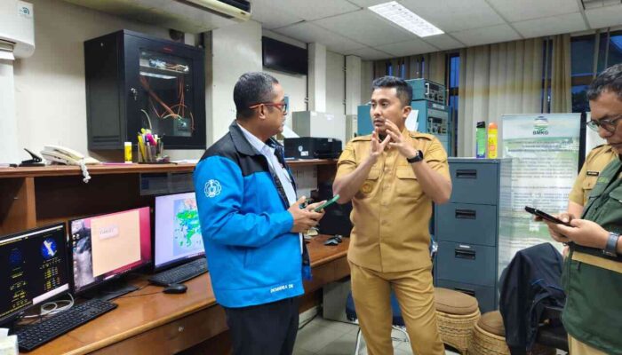 Akurasi Informasi Cuaca Jadi Kunci