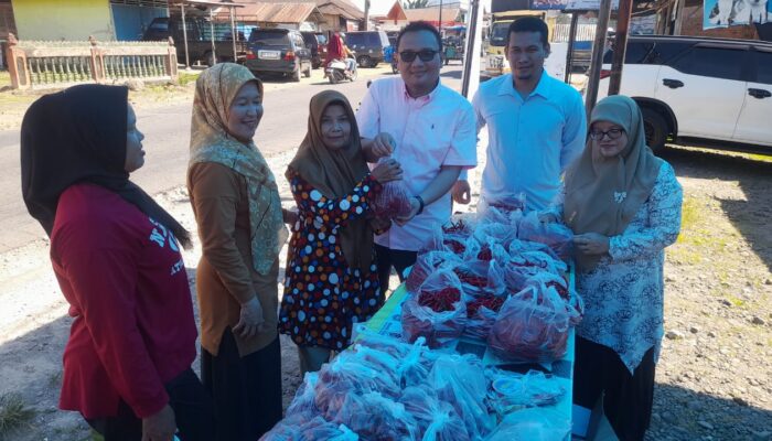 GPM Bantu Masyarakat Pasbar