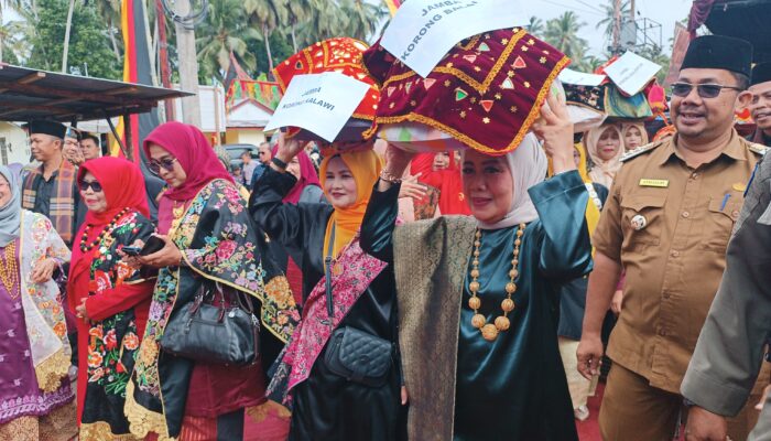 Masyarakat Kuranji Hulu Manyerak Anak Daro