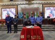 DPRD Sumbar Sahkan Dua Ranperda