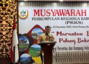 Bupati Solok Dorong Sinergi Perantau