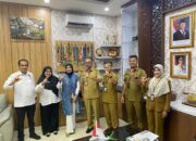 KI Sumbar Visitasi Faktual ke DPRD Sumbar