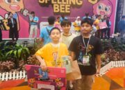 M Kingfahd Hariyona Juara 3 Spelling Bee Sumbar
