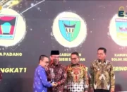 Maigus Nasir Dianugerahi Achievement Motivation Person