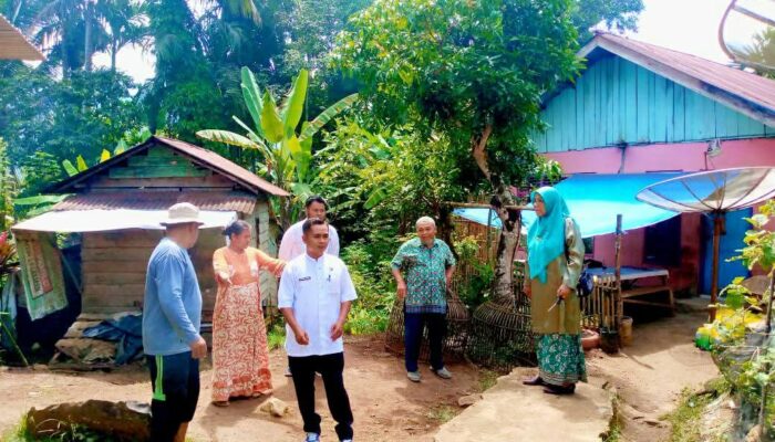 Nagari Aia Manggih Barat Raih Dana Rp1,3 Miliar