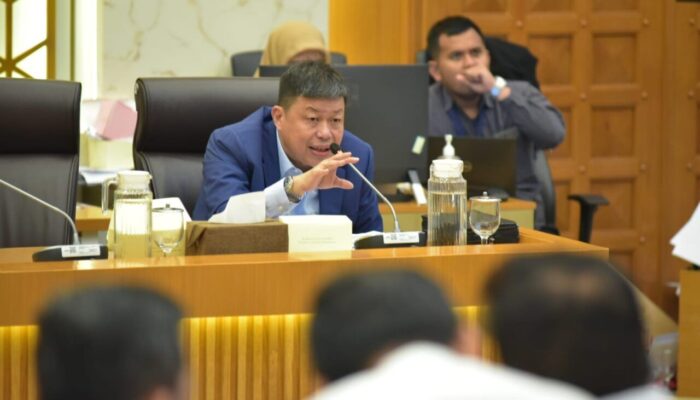 Program Bansos “Nyaris Tak Dikerjakan”