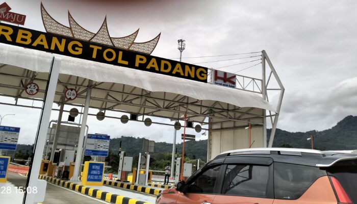 Penyusunan Basic Design Tol Sicicin-Bukittinggi Dikebut