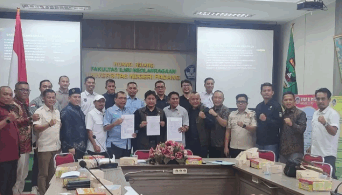 Porprov Sumbar Digelar Pertengahan Tahun 2026