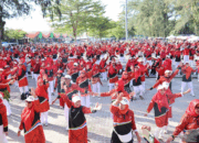 Tiga Pergelaran Digelar Sekaligus, Bukti Sinergitas Lembaga di Pariaman Kuat