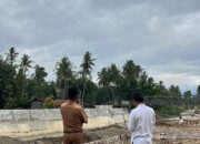 Salayo Sulap Dam Batang Lembang Jadi Wisata Air
