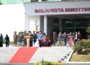 Wali Kota Ramlan Nurmatias Pimpin Upacara Peringatan Hari Sumpah Pemuda ke-97