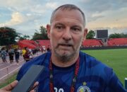 Lini Depan Semen Padang FC Tak Sesuai Harapan