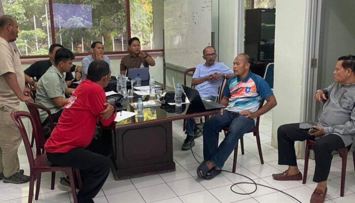 KONI Sumbar Matangkan Persiapan Hadapi PON 2028