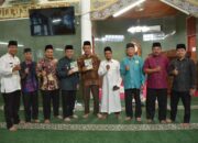 Dukung Kegiatan Anak-Anak, Masjid Nurul Ikhlas Hadirkan Ruang Pembelajaran Digital