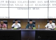 Tokoh Lintas Agama di Padang Didorong Berikan Penguatan Agama untuk Generasi Muda