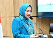 Dua TP-PKK Dilantik, Dian Puspita Fadly Amran Minta Program Visioner